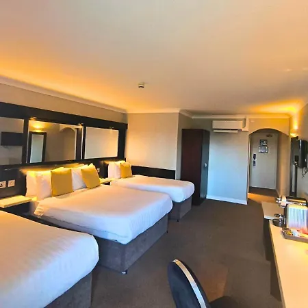 Hotel Flannery's Galway