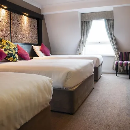 Hotel Flannery's Galway