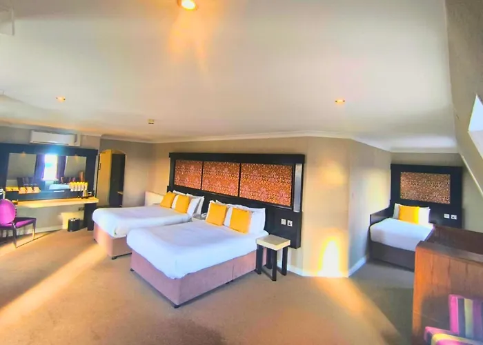 Flannery's Otel Galway