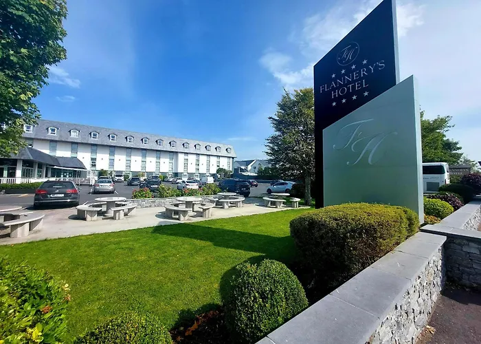Hotel Flannery's Galway