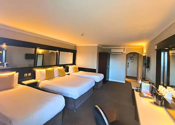 Hotel Flannery's Galway