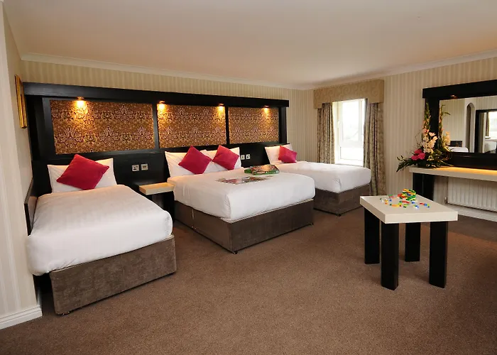 Hotel Flannery's Galway