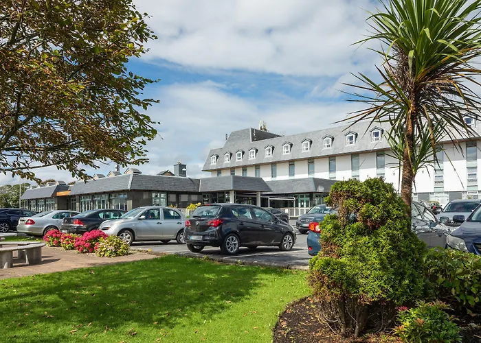 Hotel Flannery's Galway