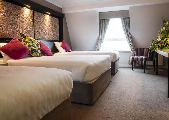 Hotel Flannery's Galway